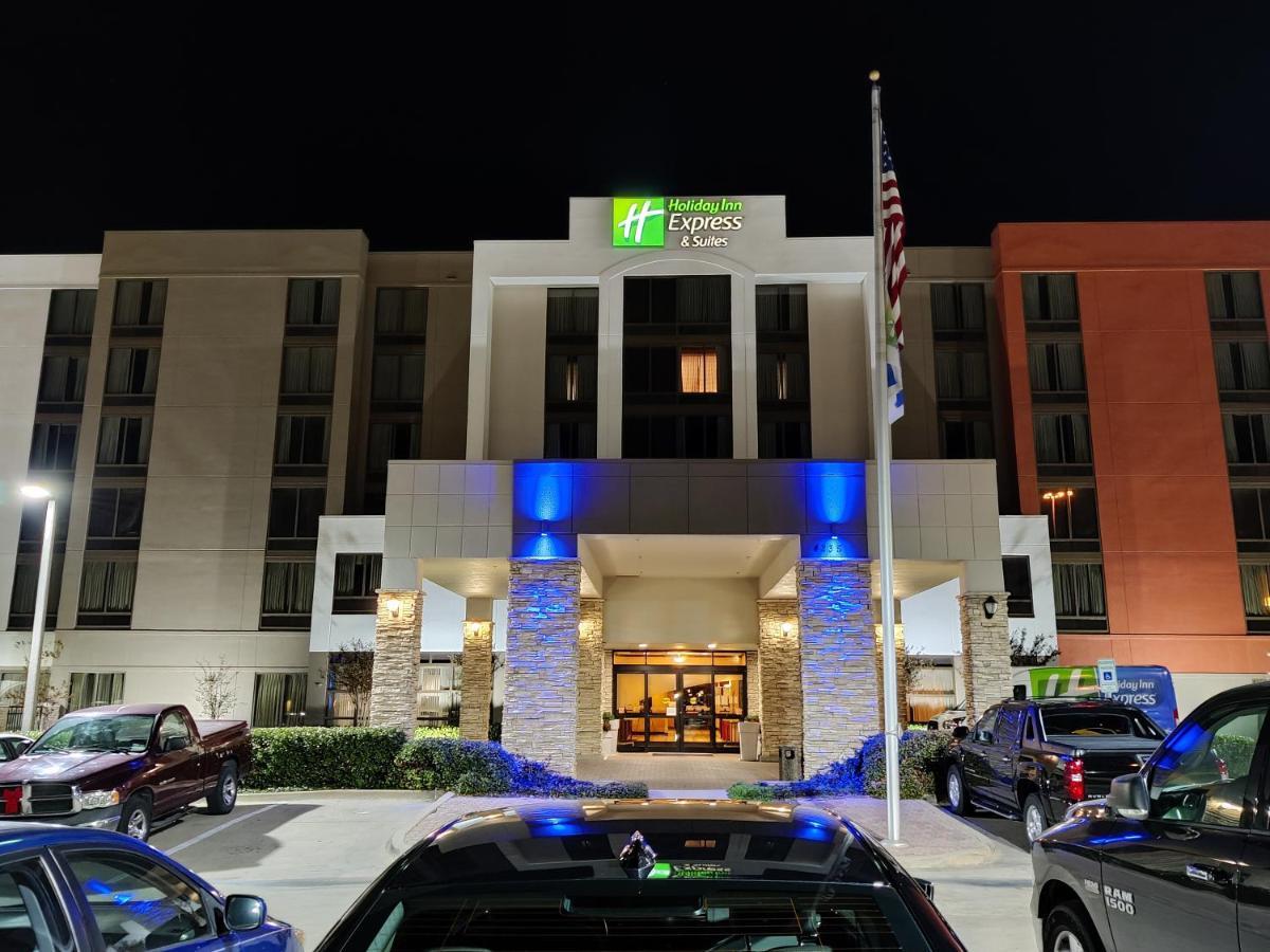 Holiday Inn Express Hotel & Suites Dallas Fort Worth Airport South, An Ihg Hotel Irving Exterior photo